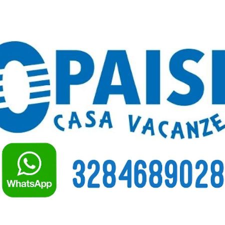 O'Paisi Casa Vacanze Avola Dış mekan fotoğraf