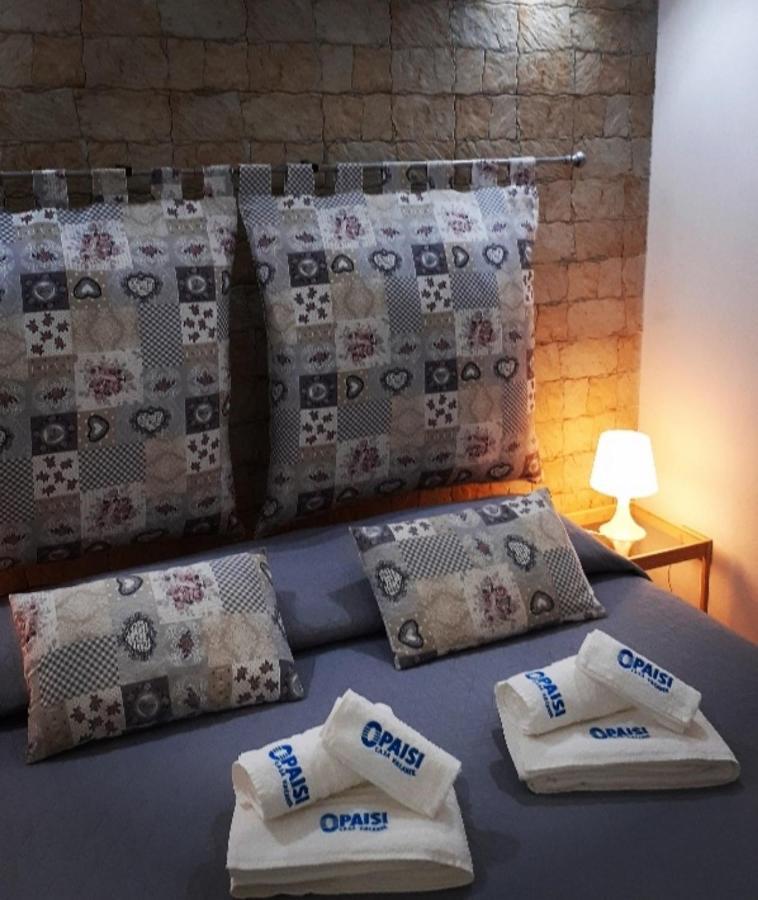O'Paisi Casa Vacanze Avola Dış mekan fotoğraf