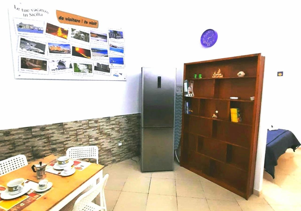 O'Paisi Casa Vacanze Avola Dış mekan fotoğraf