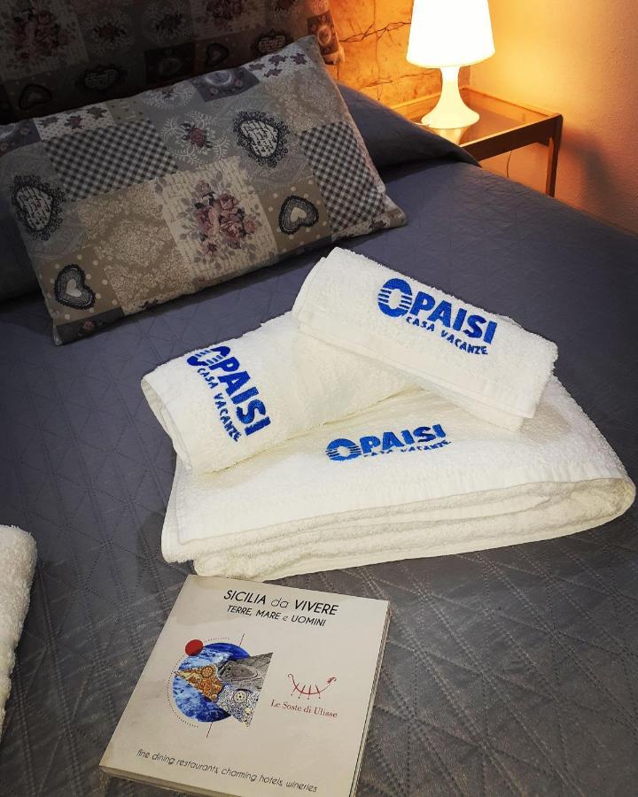 O'Paisi Casa Vacanze Avola Dış mekan fotoğraf