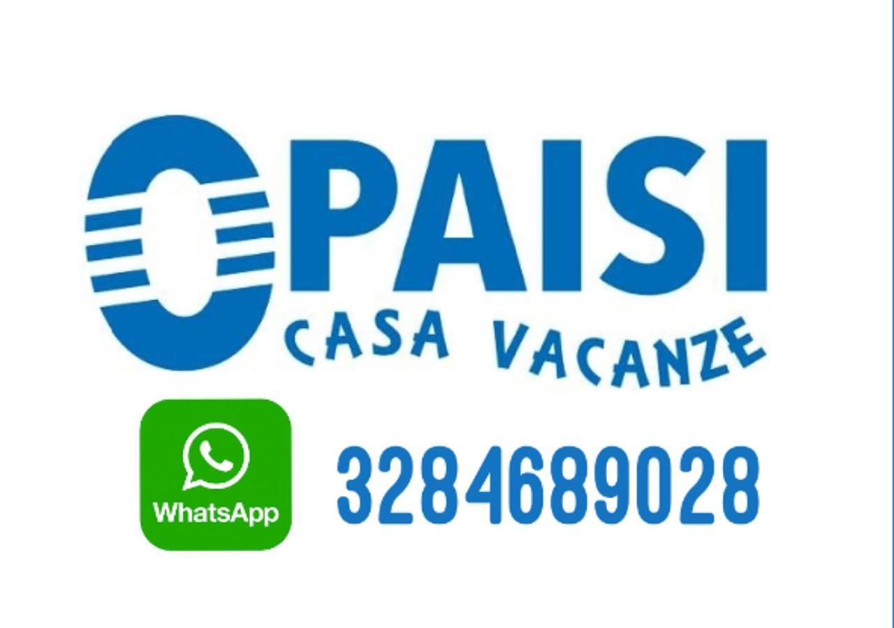 O'Paisi Casa Vacanze Avola Dış mekan fotoğraf