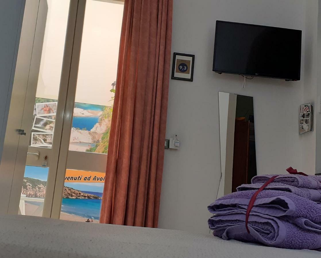 O'Paisi Casa Vacanze Avola Dış mekan fotoğraf