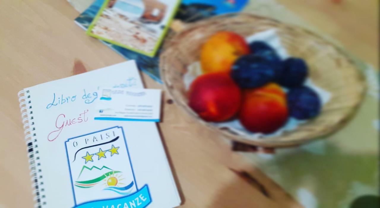O'Paisi Casa Vacanze Avola Dış mekan fotoğraf